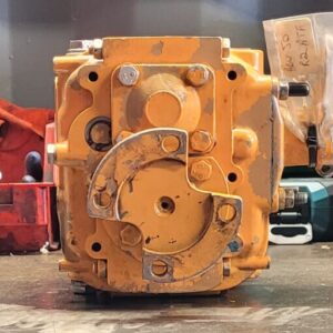 HBW 50 (R) 2:1 Gearbox, mechanical, marine gearbox