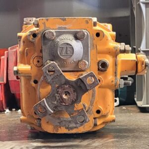 HBW 100 (R) 2:1 Gearbox, mechanical, marine gearbox