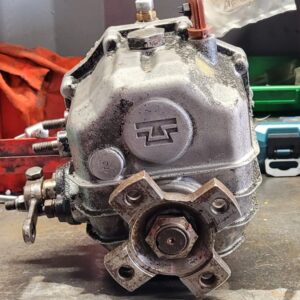 TMC 40 (R) 2:1 Gearbox, mechanical, marine gearbox