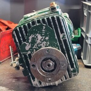 PRM 120 D2 Gearbox, mechanical, marine gearbox